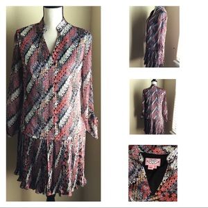 Fall Phoebe Couture Dress